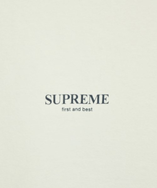 Supreme（シュプリーム）Tシャツ・カットソー 白 サイズ:M メンズ/2200723039044