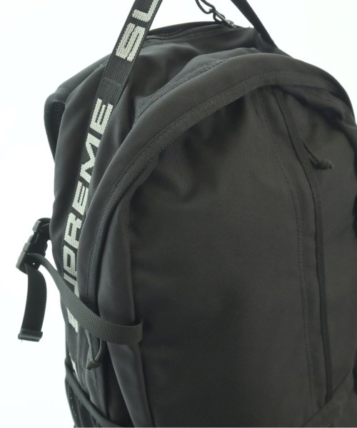 Supreme（シュプリーム）バックパック・リュック 黒 サイズ:- メンズ/2200723039099