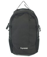Supreme（シュプリーム）バックパック・リュック 黒 サイズ:- メンズ/2200723039099