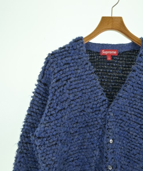 Supreme（シュプリーム）ニット・セーター 青 サイズ:S メンズ/2200723046011