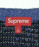 Supreme（シュプリーム）ニット・セーター 青 サイズ:S メンズ/2200723046011
