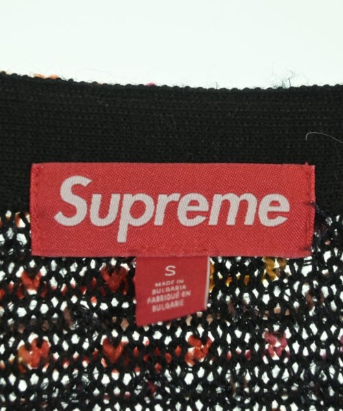 Supreme（シュプリーム）ニット・セーター 黒 サイズ:S メンズ/2200723046028