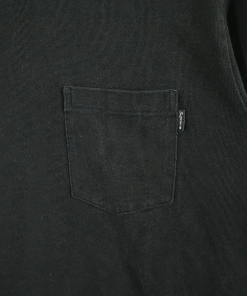 Supreme（シュプリーム）Tシャツ・カットソー 黒 サイズ:S メンズ/2200723086024