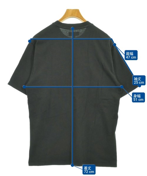 Supreme（シュプリーム）Tシャツ・カットソー 黒 サイズ:S メンズ/2200723086048