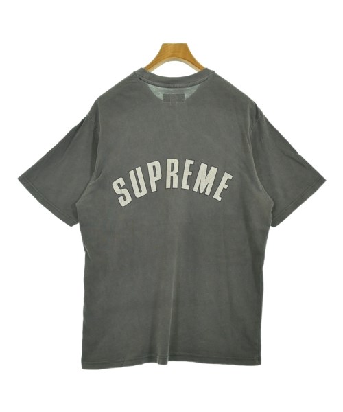 Supreme（シュプリーム）Tシャツ・カットソー グレー サイズ:M メンズ/2200723086055