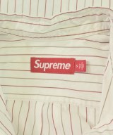 Supreme（シュプリーム）カジュアルシャツ 白 サイズ:S メンズ/2200721505060