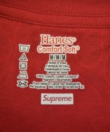 Supreme（シュプリーム）Tシャツ・カットソー 赤 サイズ:M メンズ/2200723300052