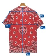 Supreme（シュプリーム）Tシャツ・カットソー 赤 サイズ:M メンズ/2200723300052