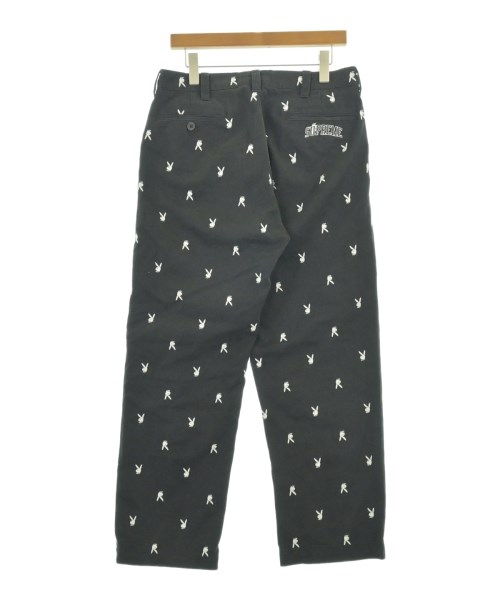 Supreme（シュプリーム）チノパン 黒 サイズ:30(M位) メンズ/2200723326120