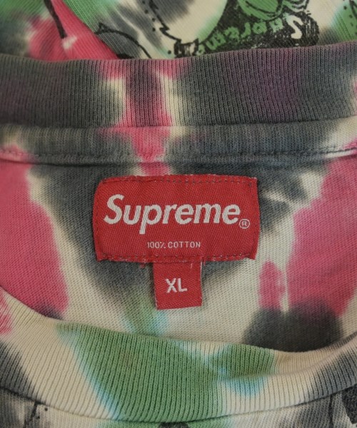 Supreme（シュプリーム）Tシャツ・カットソー 白 サイズ:XL メンズ/2200722573099