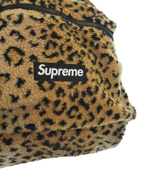 Supreme（シュプリーム）バックパック・リュック 茶 サイズ:- メンズ/2200723657057