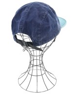 Supreme（シュプリーム）キャップ 紺 サイズ:- メンズ/2200723689034