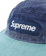 Supreme（シュプリーム）キャップ 紺 サイズ:- メンズ/2200723689034