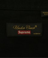 Supreme（シュプリーム）カジュアルシャツ 黒 サイズ:M メンズ/2200723705192