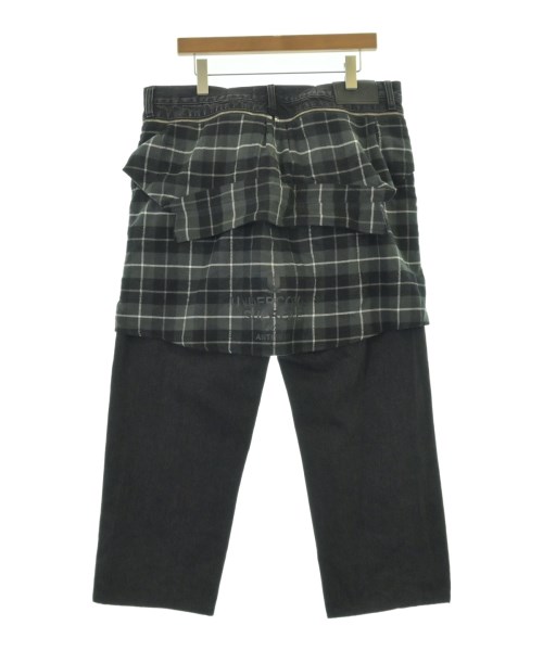 Supreme（シュプリーム）デニムパンツ 黒 サイズ:36(XXL位) メンズ/2200723705239