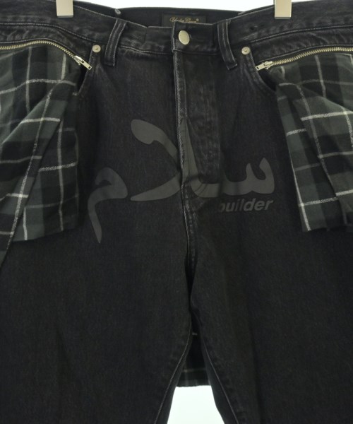Supreme（シュプリーム）デニムパンツ 黒 サイズ:36(XXL位) メンズ/2200723705239