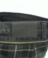 Supreme（シュプリーム）デニムパンツ 黒 サイズ:36(XXL位) メンズ/2200723705239