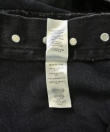Supreme（シュプリーム）デニムパンツ 黒 サイズ:36(XXL位) メンズ/2200723705239