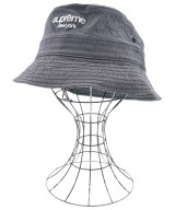 Supreme（シュプリーム）ハット グレー サイズ:M/L メンズ/2200723779049
