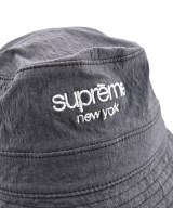 Supreme（シュプリーム）ハット グレー サイズ:M/L メンズ/2200723779049