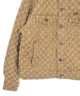 Supreme（シュプリーム）デニムジャケット ベージュ サイズ:M メンズ/2200723810049
