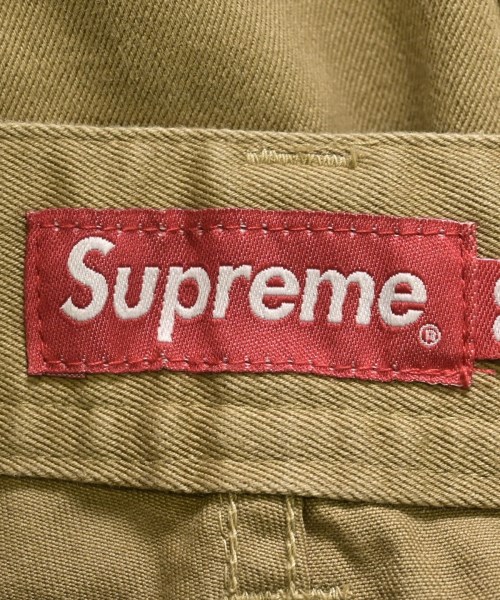 Supreme（シュプリーム）カーゴパンツ ベージュ サイズ:32(L位) メンズ/2200723810148