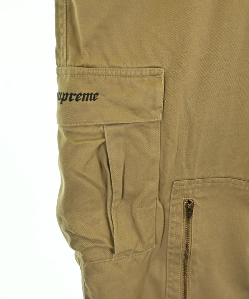 Supreme（シュプリーム）カーゴパンツ ベージュ サイズ:32(L位) メンズ/2200723810148
