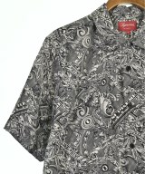 Supreme（シュプリーム）カジュアルシャツ 黒 サイズ:L メンズ/2200723810391