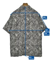 Supreme（シュプリーム）カジュアルシャツ 黒 サイズ:L メンズ/2200723810391