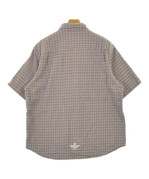 Supreme（シュプリーム）カジュアルシャツ グレー サイズ:M メンズ/2200723819042