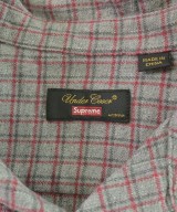 Supreme（シュプリーム）カジュアルシャツ グレー サイズ:M メンズ/2200723819042