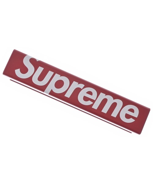 Supreme（シュプリーム）小物類（その他） 赤 サイズ:- メンズ/2200723842187