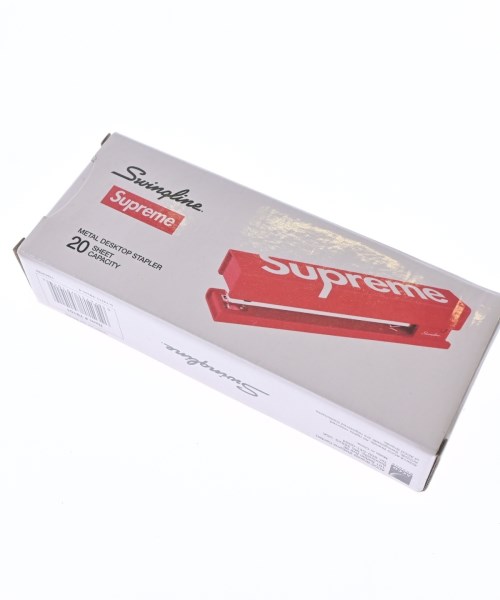 Supreme（シュプリーム）小物類（その他） 赤 サイズ:- メンズ/2200723842187