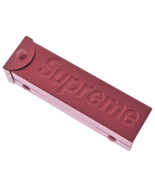 Supreme（シュプリーム）小物類（その他） 赤 サイズ:- メンズ/2200723842200