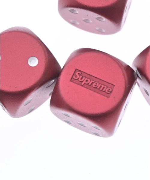 Supreme（シュプリーム）小物類（その他） 赤 サイズ:- メンズ/2200723842200