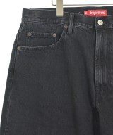 Supreme（シュプリーム）デニムパンツ 黒 サイズ:34(XL位) メンズ/2200723930013
