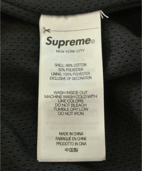 Supreme（シュプリーム）その他 黒 サイズ:L メンズ/2200723930020