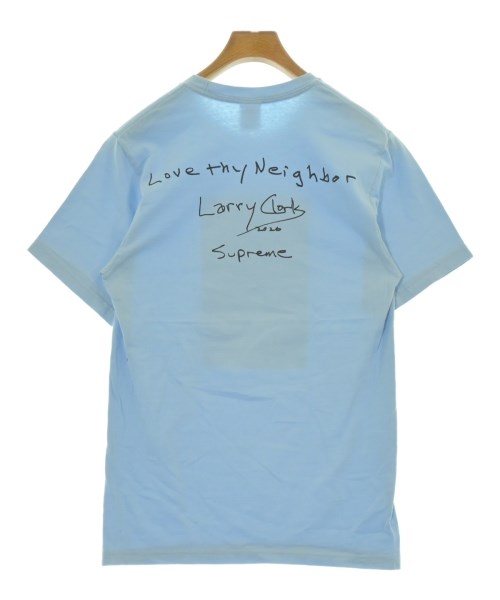 Supreme（シュプリーム）Tシャツ・カットソー 青 サイズ:S メンズ/2200723930037