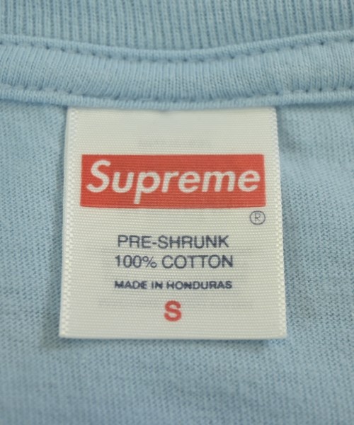 Supreme（シュプリーム）Tシャツ・カットソー 青 サイズ:S メンズ/2200723930037
