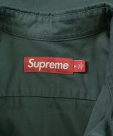 Supreme（シュプリーム）カジュアルシャツ 緑 サイズ:M メンズ/2200717014064