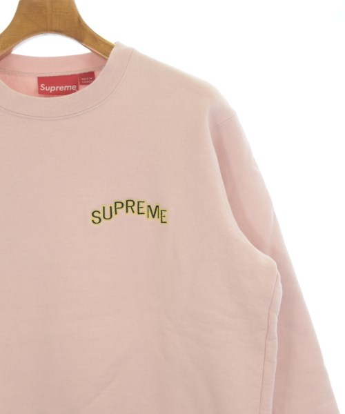 Supreme（シュプリーム）スウェット ピンク サイズ:S メンズ/2200722161050