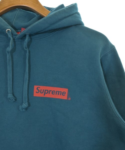 Supreme（シュプリーム）パーカー 青 サイズ:S メンズ/2200724055012