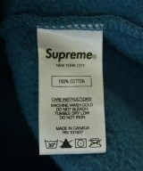 Supreme（シュプリーム）パーカー 青 サイズ:S メンズ/2200724055012