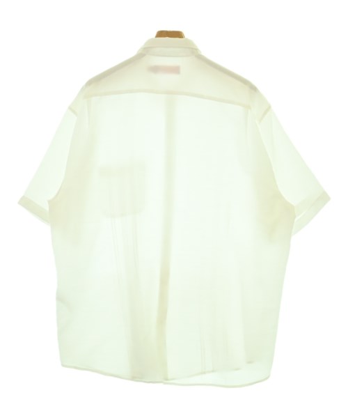 Supreme（シュプリーム）カジュアルシャツ 白 サイズ:XL メンズ/2200724173037