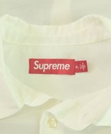 Supreme（シュプリーム）カジュアルシャツ 白 サイズ:XL メンズ/2200724173037