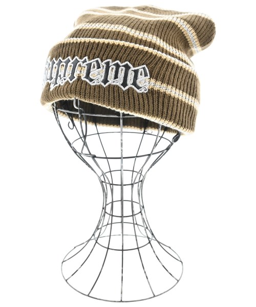 Supreme(シュプリーム)のニットキャップ・ビーニー サイズ:- 8,600円
