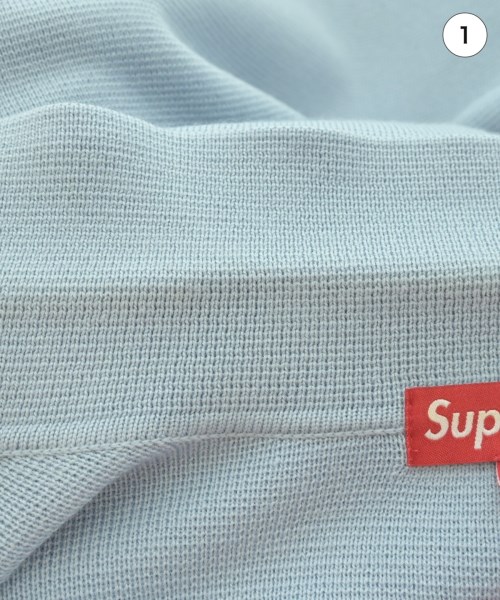 Supreme（シュプリーム）カーディガン 青 サイズ:M メンズ/2200724262014