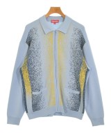 Supreme（シュプリーム）カーディガン 青 サイズ:M メンズ/2200724262014