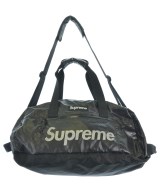 Supreme（シュプリーム）ボストンバッグ 黒 サイズ:- メンズ/2200719849152