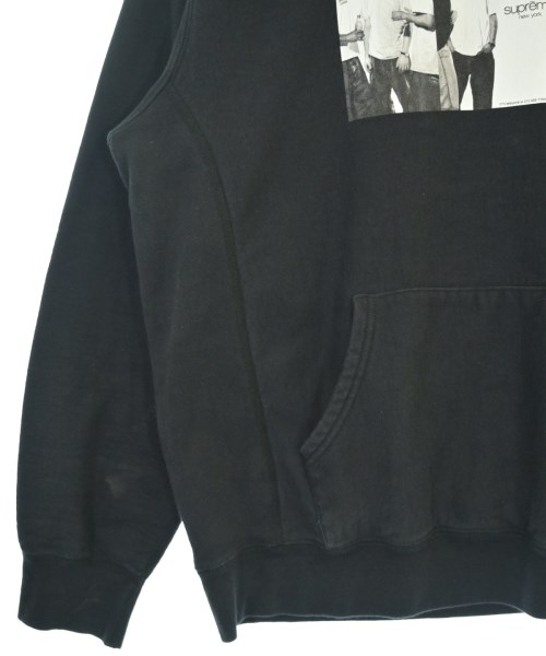 Supreme（シュプリーム）パーカー 黒 サイズ:L メンズ/2200724137015